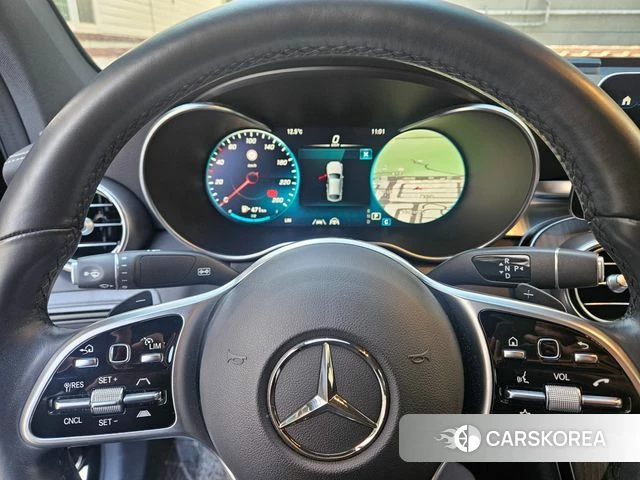 Mercedes-Benz GLC-Class X253 id 3819295 из Кореи 10