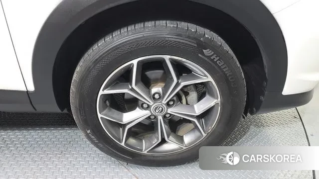 Ssangyong Beautiful Korando id 3546661 из Кореи 15