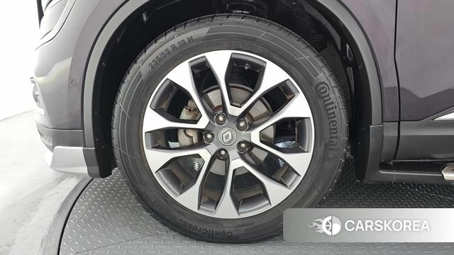 Renault Korea (Samsung) QM6 id 4496777 из Кореи 15
