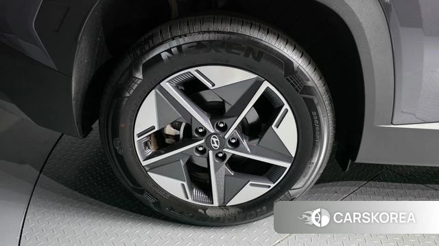 Hyundai The New Tucson (NX4) id 4719809 из Кореи 25