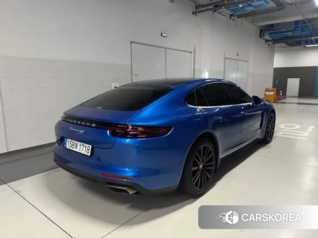 Porsche Panamera (971) id 3076709 из Кореи 15