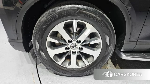 Ssangyong All New Rexton id 4402370 из Кореи 26