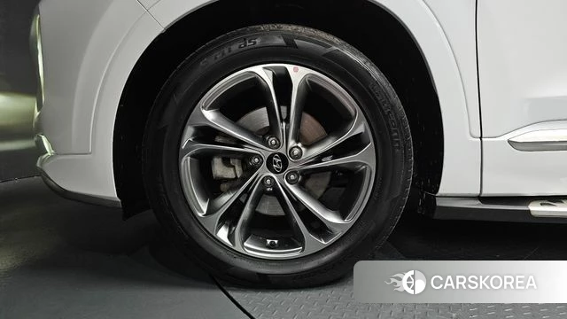 Hyundai Santa Fe TM id 4900769 из Кореи 15