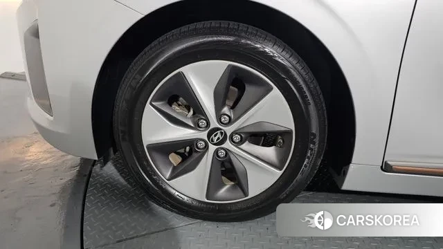 Hyundai Ionic Electric id 3622623 из Кореи 15