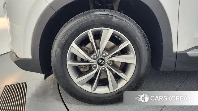 Hyundai Santa Fe TM id 3412602 из Кореи 15