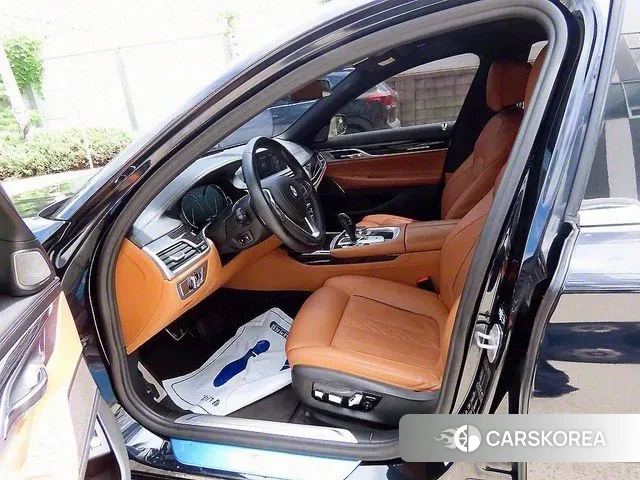 BMW 7 Series (G11) id 3004788 из Кореи 15