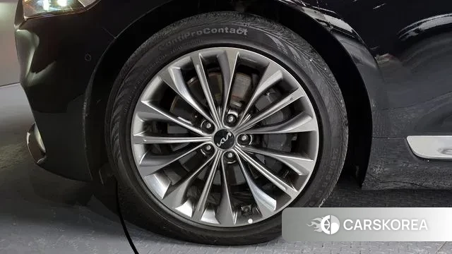 Kia The New K9 2nd generation id 3137146 из Кореи 15