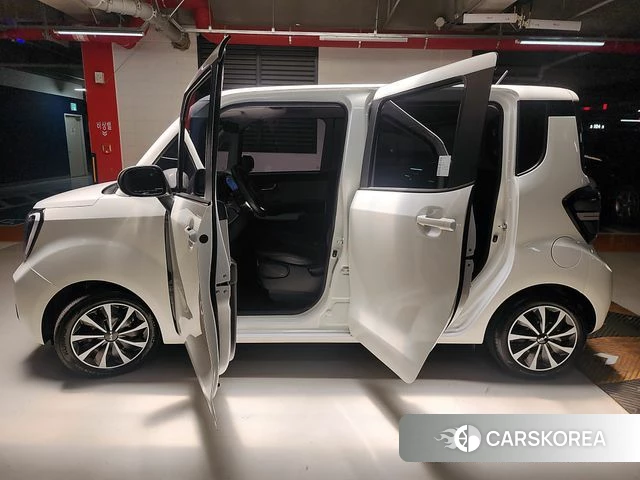 Kia The New Kia Ray id 4453282 из Кореи 15