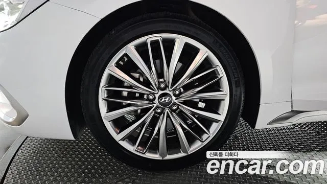 Hyundai Grandeur IG id 2897014 из Кореи 15