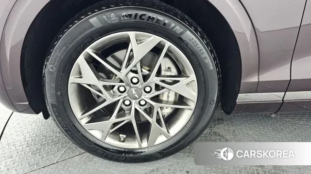 Genesis GV70 id 3540475 из Кореи 15