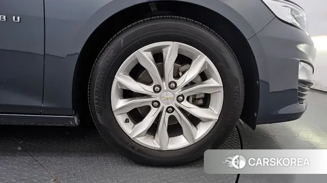 Chevrolet (GM Daewoo) The New Malibu id 3139517 из Кореи 15