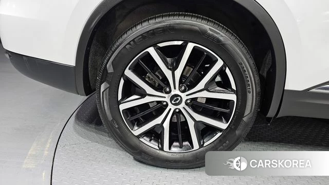 Renault Korea (Samsung) The New QM6 id 4178596 из Кореи 15