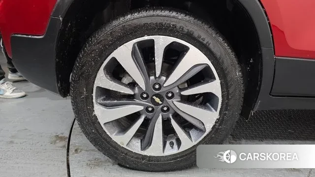 Chevrolet (GM Daewoo) The New Trax id 3646841 из Кореи 15