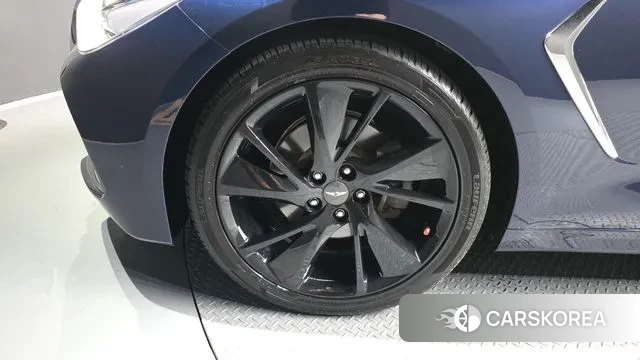 Genesis G70 id 3754673 из Кореи 15