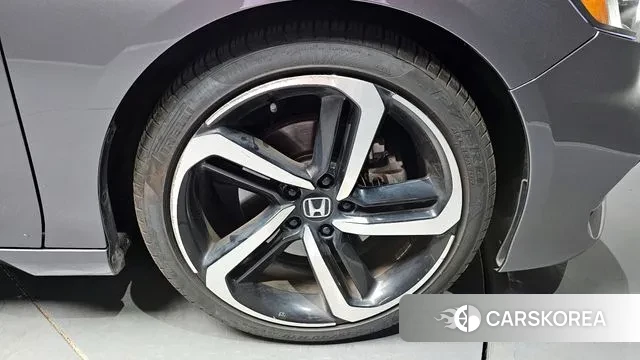 Honda Accord 10th Generation id 3156583 из Кореи 15