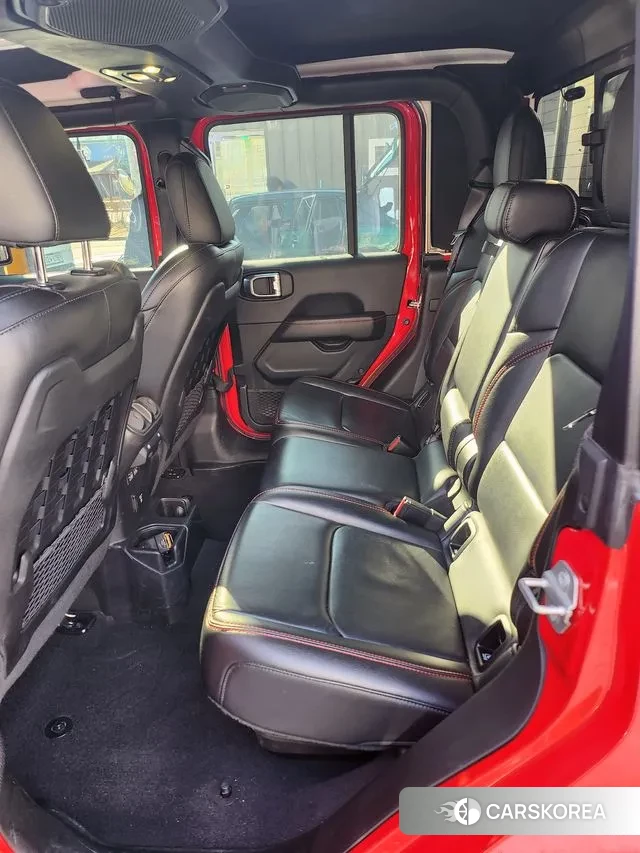 Jeep Gladiator (JT) id 3650857 из Кореи 10