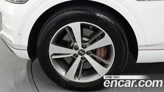 Genesis GV80 id 2838233 из Кореи 15