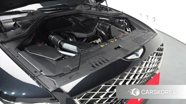 Genesis GV80 id 3503025 из Кореи 15