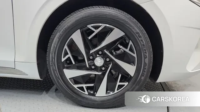 Hyundai The New Grandeur IG Hybrid id 3540093 из Кореи 15