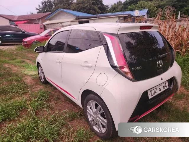 Toyota Oh, my god. id 3203796 из Кореи 8