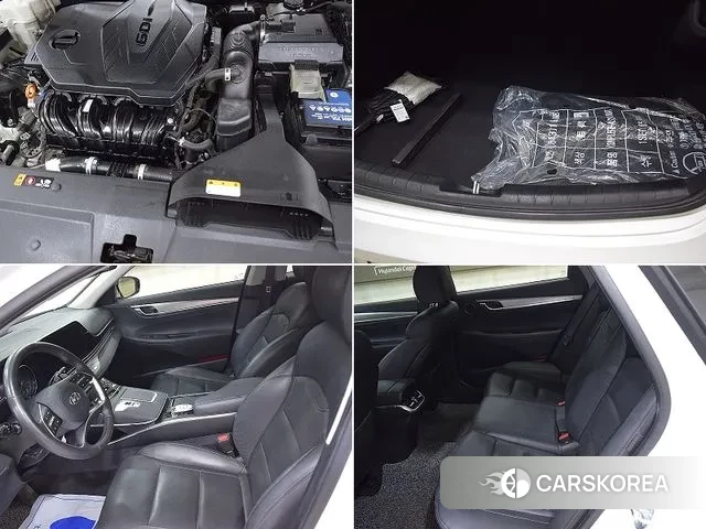 Hyundai The New Grandeur IG id 3401370 из Кореи 15