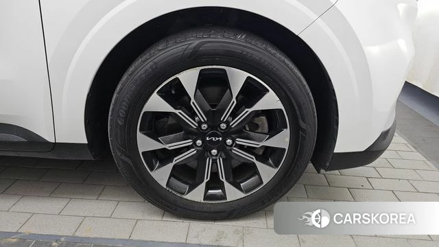 Kia Carnival 4th generation id 3871239 из Кореи 15