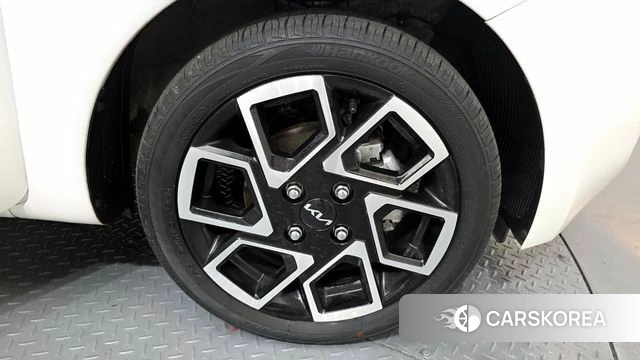 Kia The New Kia Ray id 3842050 из Кореи 15