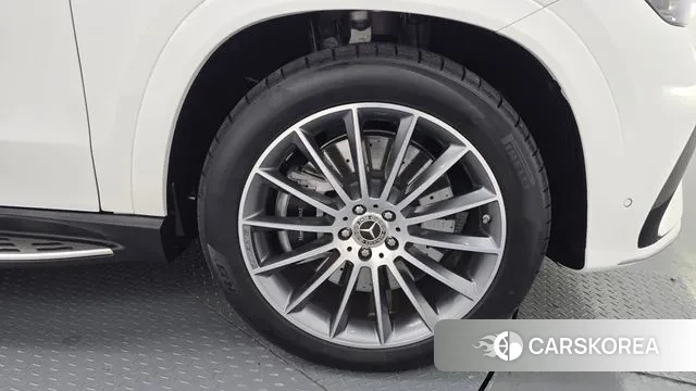 Mercedes-Benz GLE-Class W167 id 3457079 из Кореи 15