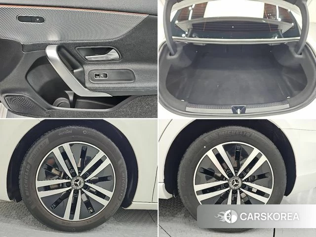 Mercedes-Benz A-Class W177 id 4899115 из Кореи 14