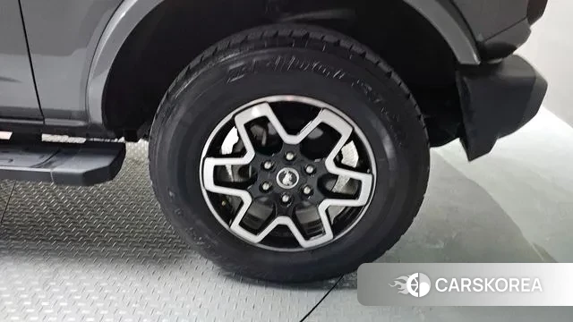 Ford Bronco 6th Generation id 3411158 из Кореи 15