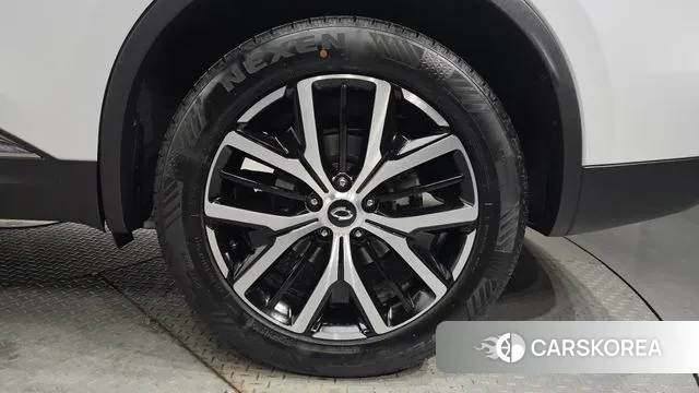 Renault Korea (Samsung) The New QM6 id 3514601 из Кореи 15