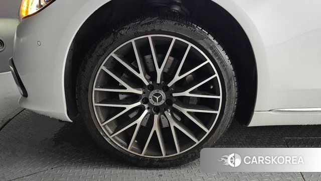 Mercedes-Benz S-Class W223 id 4349277 из Кореи 31