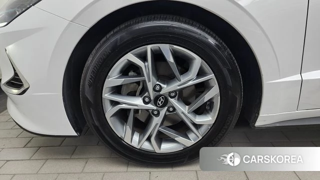 Hyundai Sonata (DN8) id 4530581 из Кореи 15