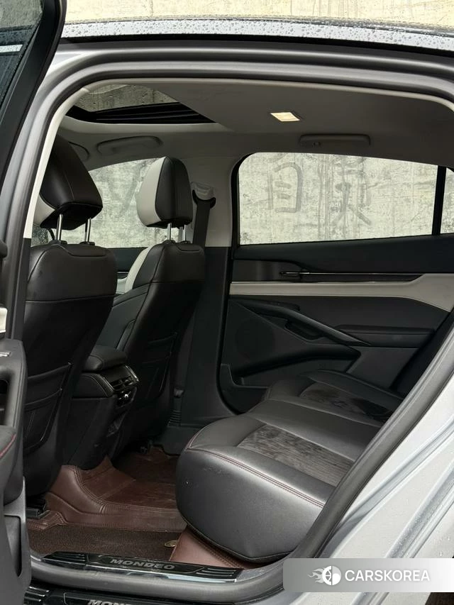 Ford Mondeo id 4393202 из Китая 21
