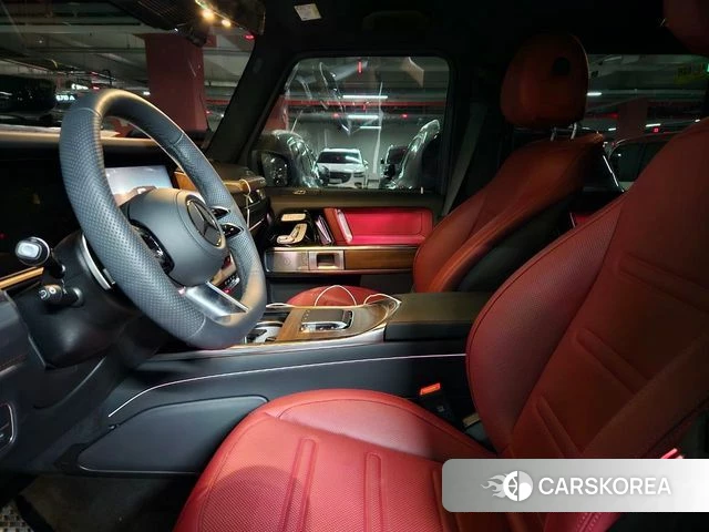 Mercedes-Benz G-Class W465 2026 Белый из Кореи, фото 5
