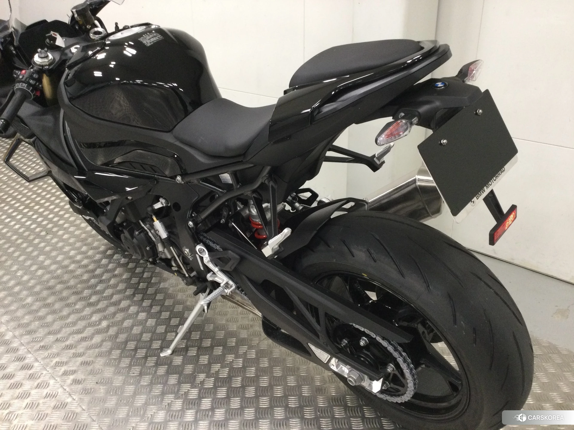 Проданный BMW S1000RR 2026 из Японии