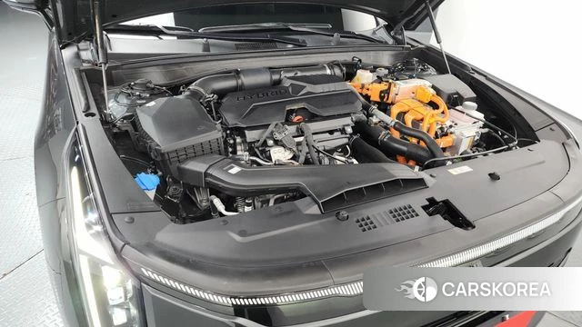 Kia The New K8 Hybrid id 4474295 из Кореи 33