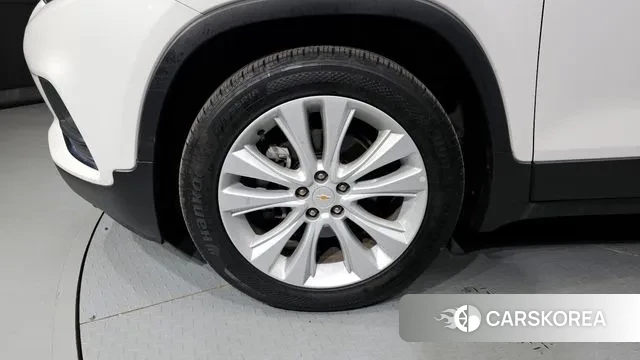 Chevrolet (GM Daewoo) The New Trax id 3313517 из Кореи 15