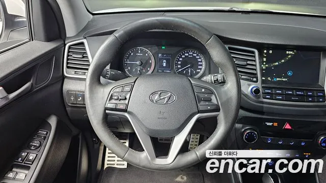Hyundai All New Tucson id 2677609 из Кореи 15