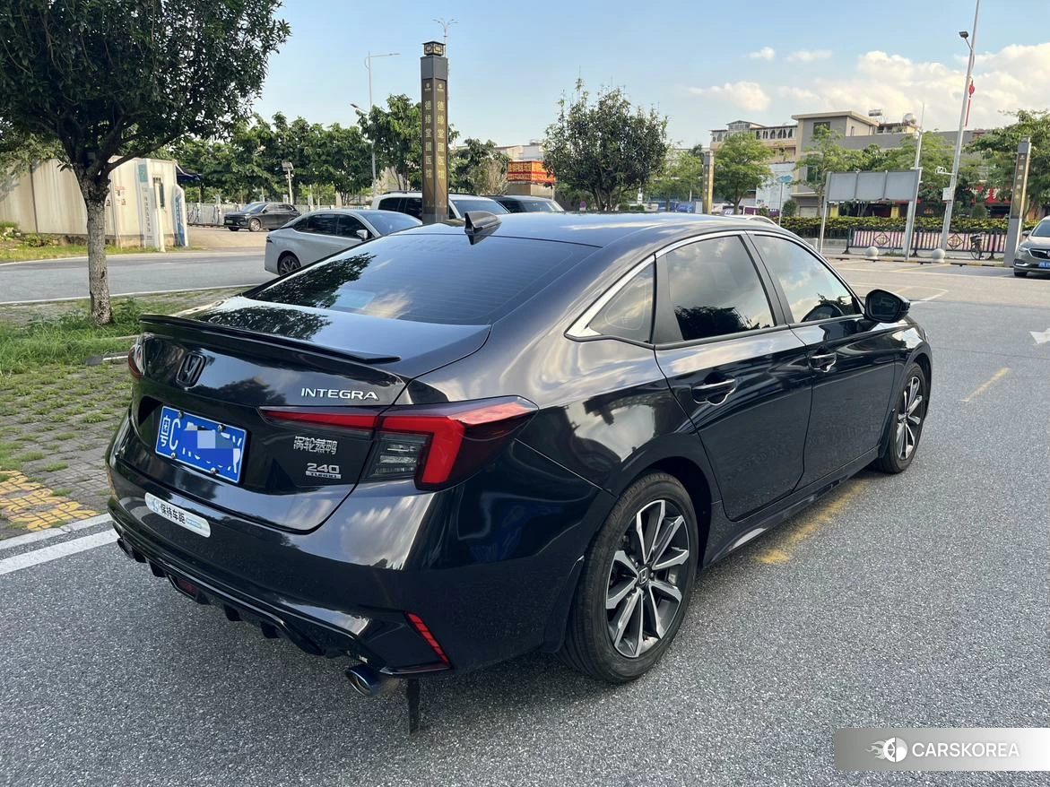 Honda Integra id 4510998 из Китая 14