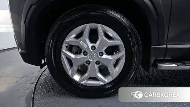 Ssangyong The New Rexton Sport id 3621005 из Кореи 15