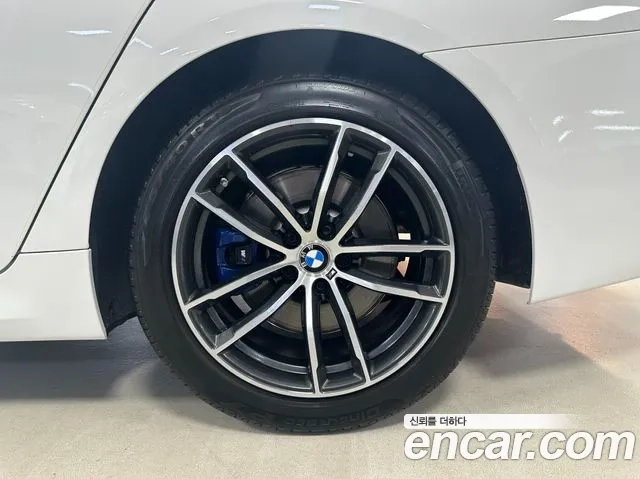 BMW 5 Series (G30) id 2949822 из Кореи 15