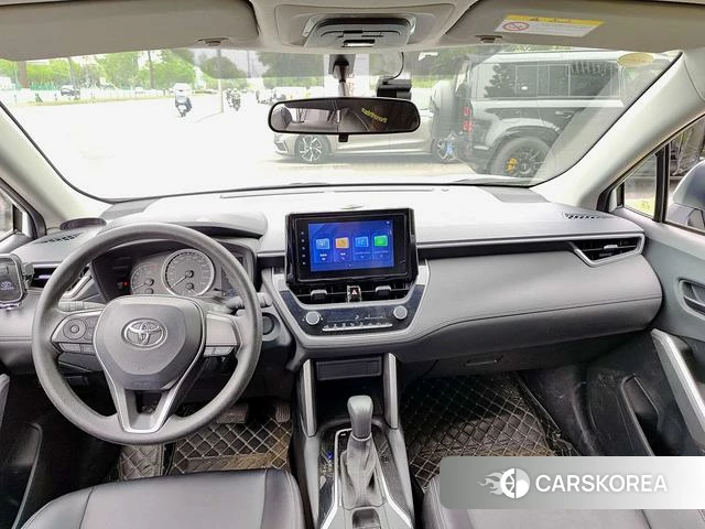 Toyota Fenglanda 2023 Белый из Китая, фото 5