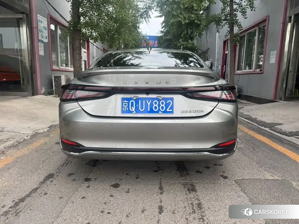 Lexus ES 2025 Champagne/brown из Китая, фото 5
