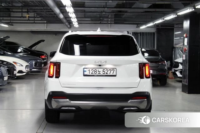 Kia The New Sorento 4th Generation id 4302544 из Кореи 15