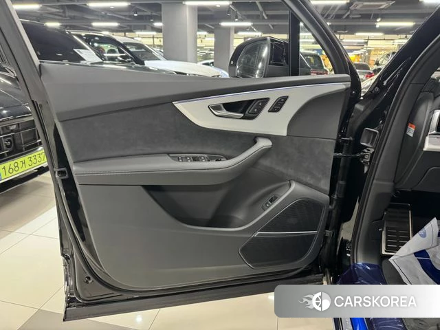 Audi Q7 (4M) id 4426937 из Кореи 9