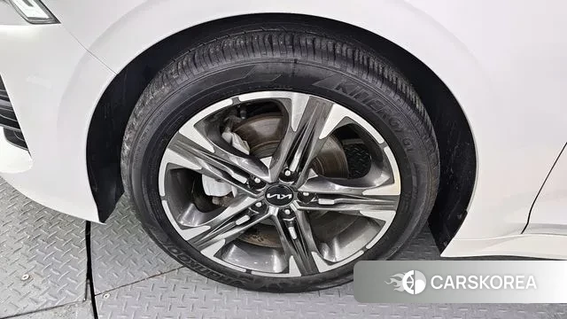 Kia K5 3rd generation id 3573087 из Кореи 15