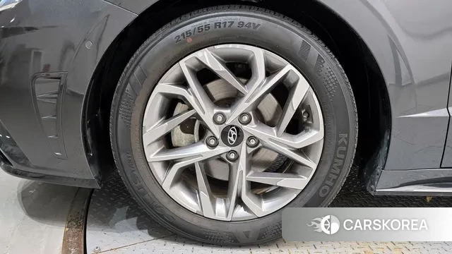 Hyundai Sonata (DN8) id 2965015 из Кореи 15