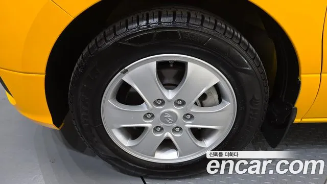 Hyundai The New Grand Starex id 2463105 из Кореи 15