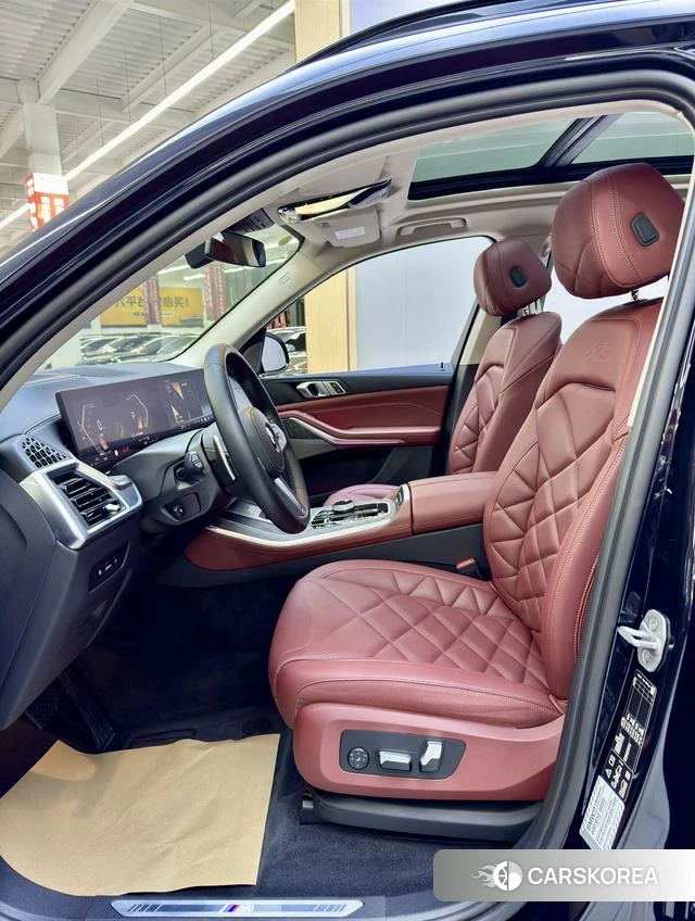 BMW X5 id 4298381 из Китая 10